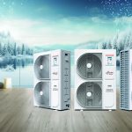 Go Up Against The Cold! The Domestic And International Markets For Air Source Heat Pump Heating Are Once Again Booming!